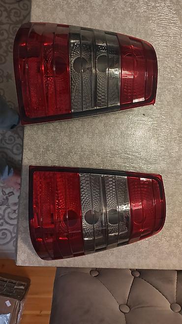 2107 arxa stop: Halogen, Universal auto 2026 il, Yeni — 1