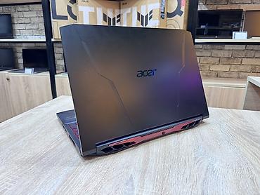 ssd satisi: İşlənmiş Acer Nitro, 15.6 ", Intel Core i5, 512 GB, Ünvandan götürmə, Ödənişli çatdırılma, Rayonlara çatdırılma — 8