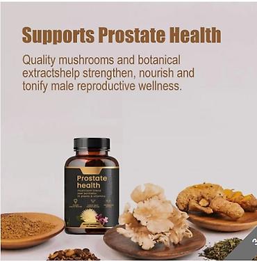 Витамины и БАДы: США профилактика простатита Капсулы для простаты добавка для мужского — 7