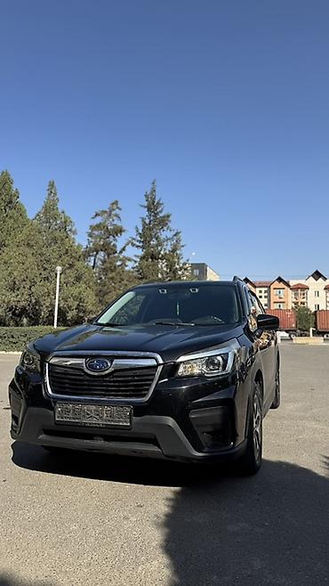 форестер 1: Subaru Forester: 2018 г., 2.5 л, Автомат, Бензин, Кроссовер — 1