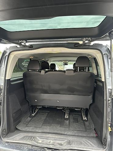 sprinter 2 2: Mercedes-Benz Vito: 2016 г., Минивэн — 7