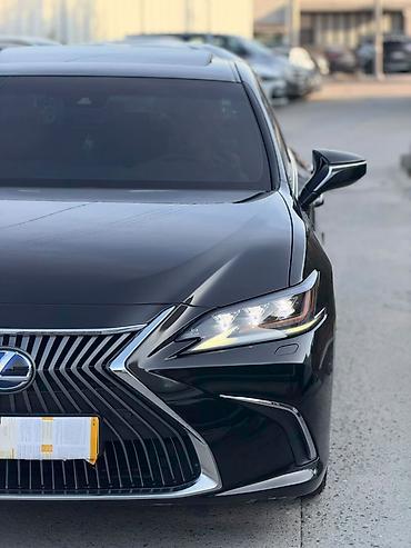 Lexus: Lexus ES: 2020 г., Гибрид, Седан — 32