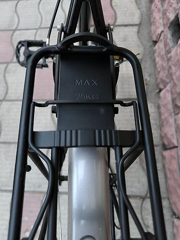 Городские велосипеды: Велосипед из Германии. Это модель "Prince Streetcoach" относится к — 21