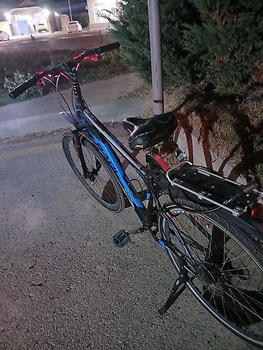 goran velosiped: Şəhər/trek tipli velosiped – BAOL (model üzərində “NEW X870” yazısı) - — 2