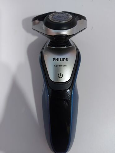 philips 550: Elektrik üzqırxan, Philips, İşlənmiş, Ünvandan götürmə