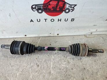 sequoia разбор: Привод TOYOTA Sequoia 4.7 2002 перед. прав. (б/у) ХОДОВАЯ ЧАСТЬ -