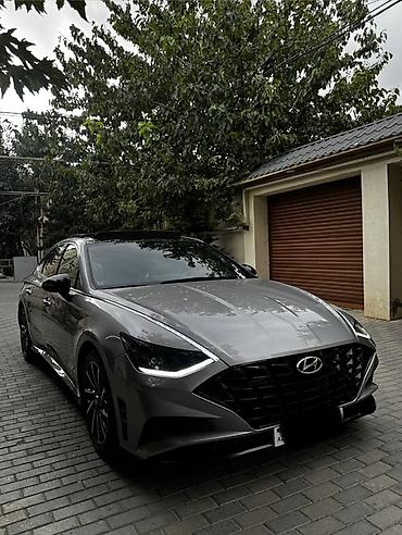 sprinter satisi: Hyundai Sonata: 1.6 l | 2020 il Sedan — 2