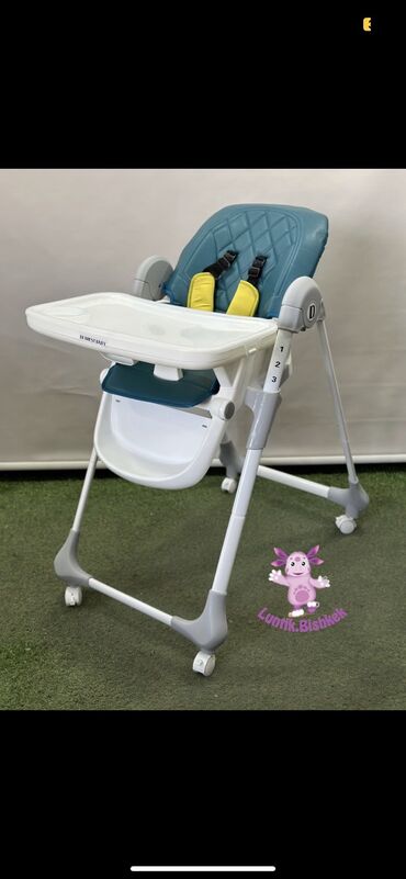 детский стол стулья: Стульчик для кормления Для девочки, Для мальчика, Б/у