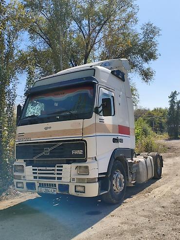 Тягач, Volvo, 1994 г., Без прицепа