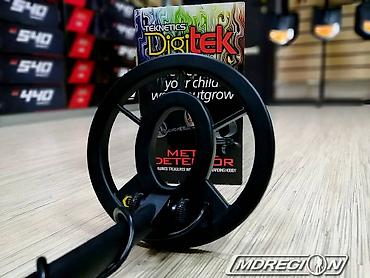 кладоискатель: Металлоискатель Teknetics Digitek 7" купить в Бишкеке гарантия 2 года — 2