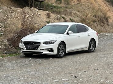 Hyundai: Hyundai Grandeur: 2019 г., 3 л, Автомат, Газ, Седан