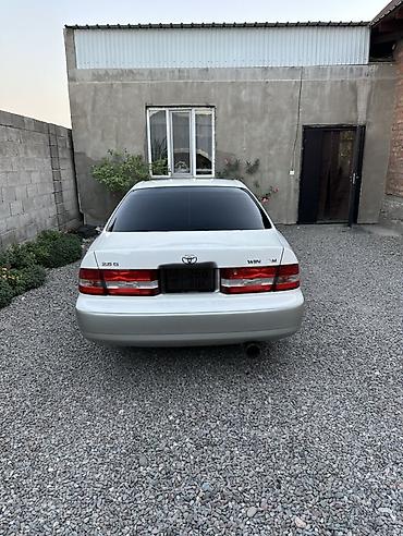byd q05: Toyota Windom: 2000 г., 2.5 л, Автомат, Бензин — 7