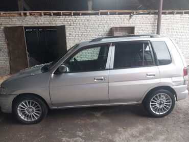 шевролет авто: Mazda Demio: 1999 г., 1.3 л, Автомат, Бензин, Хэтчбэк