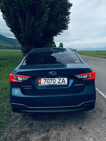 салон на субару: Subaru Outback: 2020 г., 2.5 л, Автомат, Бензин, Седан — 3
