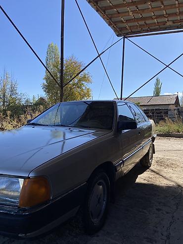 Audi: Audi 100: 1990 г., 2 л, Механика, Бензин, Седан — 3