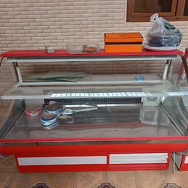 Soyuducu avadanlığı: Kolbasa üçün, 3 * 5 * 5, İşlənmiş, Ünvandan götürmə — 2
