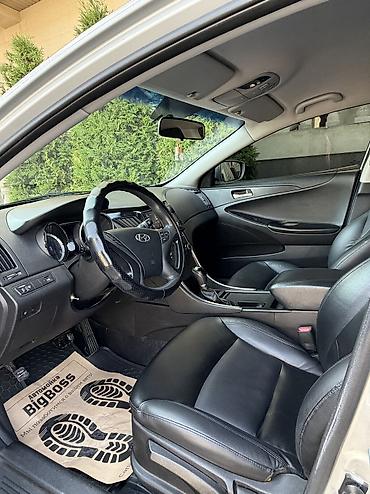 Продажа авто: Hyundai Sonata: 2014 г., 2 л, Автомат, Газ, Седан — 10