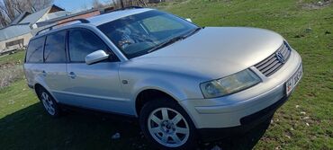 passat b5: Volkswagen Passat Variant: 1998 г., 1.8 л, Механика, Бензин, Универсал