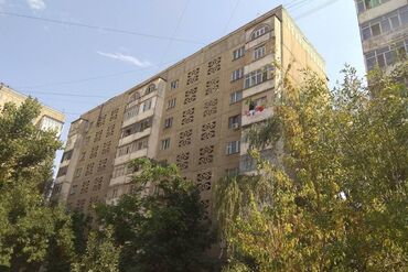купить квартиру в ипотеку с первоначальным взносом: 1 бөлмө, 35 кв. м, 105-серия, 9 кабат, Косметикалык ремонт