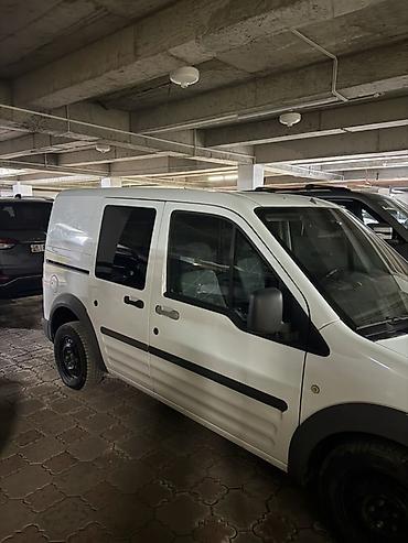 форд турнео коннект: Ford Transit Connect, компактный грузовой фургон. 2009 года Гаражное — 3