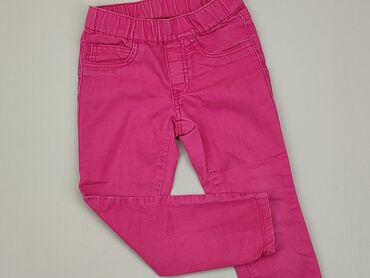 Spodnie: Spodnie jeansowe, KappAhl, 3-4 lat, 104, stan - Dobry