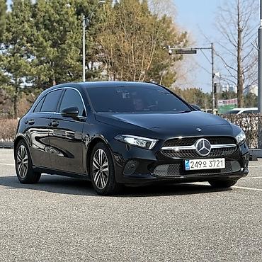 Mercedes-Benz: Mercedes-Benz A-Class: 2020 г., 2 л, Бензин — 2