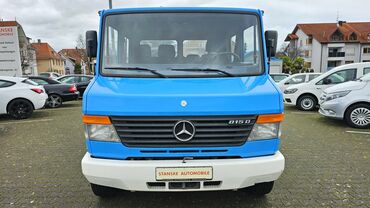 мерс грузовой 817: Жүк ташуучу унаа, Mercedes-Benz, Дубль