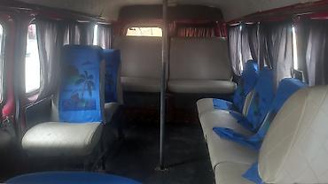 фургоны категории б: Qazel (GAZelle) mikroavtobus – sərnişin daşıma üçün hazır komplekt — 10