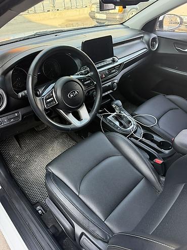 fit rs: Kia K3: 2021 г., 1.6 л, Вариатор, Бензин, Седан — 6