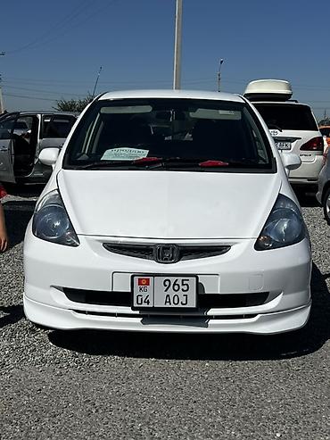 граната на хонда фит: Honda Fit: 2002 г., 1.3 л, Вариатор, Бензин, Хэтчбэк — 1