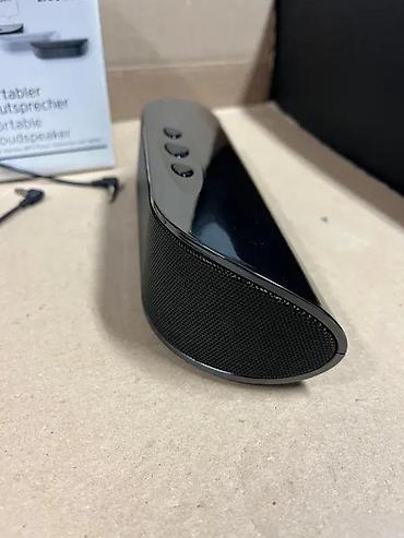 Zvučnici i stereo sistemi: Tchibo prenosni zvučnik – kompaktan formata 21 × 5 × 6 cm — 4