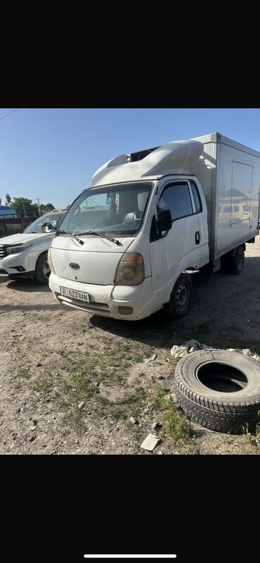 мерс дизель 3 2: Kia : 2008 г., 2.9 л, Механика, Дизель, Van