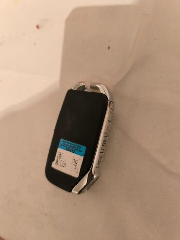 часы в авто: Продаю ключ Аванте К3 с чипом