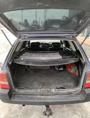 Volkswagen: Volkswagen Golf Variant: 1995 г., 1.8 л, Механика, Бензин, Универсал — 9