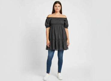 sukienki z łańcuszkiem: H&M Divided, Сукня жіноча, розмір XL