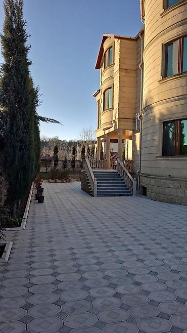 Həyət evi alıram: 476 kv. m, 9 otaq — 7