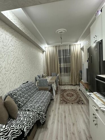 bina az barter evler: 1 комната, Новостройка, 38 м²