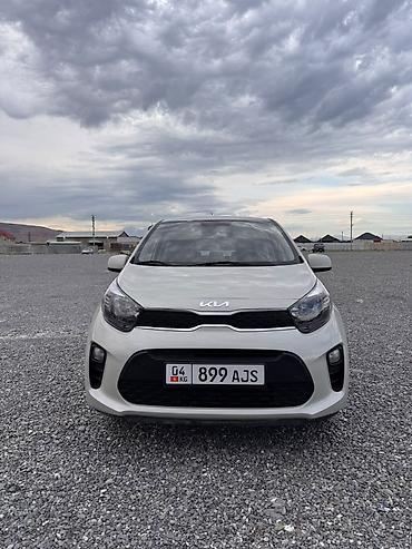 sonata d8: Kia Picanto: 2018 г., Бензин, Хэтчбэк — 1