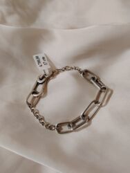 Ogrlice: Srebrne narukvice, ogrlice, lančići, nanogice– razni modeli - — 13