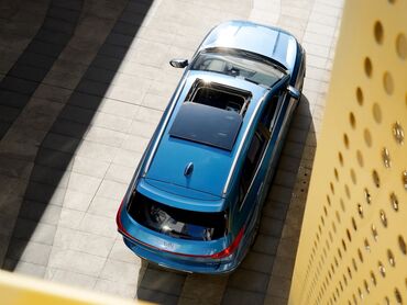 Частная аренда авто: Аренда автомобиля в Оше ⚡️Weltmester EX 5 Z⚡️ полный Комплектация — 9