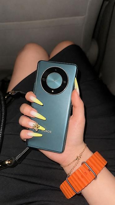 Honor X9b, 256 GB, rəng - Göy