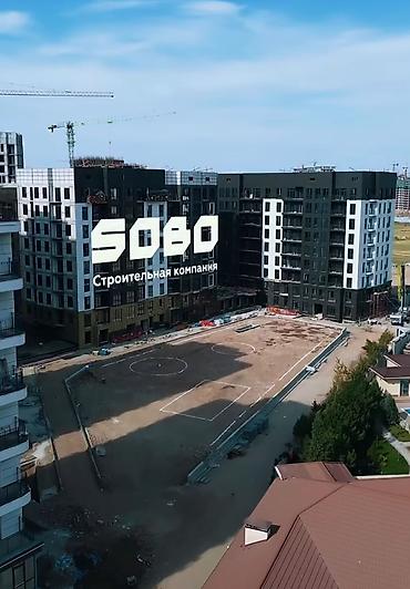 готовые квартиры: 3 комнаты, 131 м², Элитка, 3 этаж, ПСО (под самоотделку) — 4