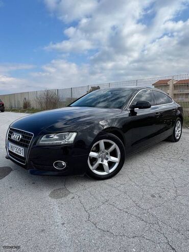 Audi: Audi A5: 1.8 l. | 2011 έ. Λιμουζίνα — 4