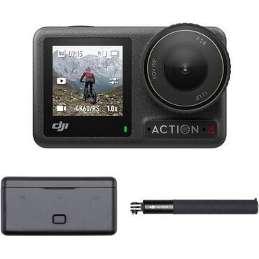 gopro hero action camera: 🍏 Экшн камера DJI Osmo Action 4 Camera Adventure Combo У наc вы