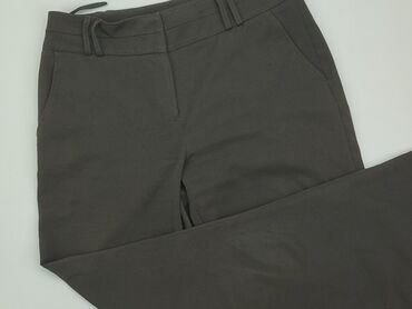 spodnie legginsy ocieplane damskie: Material trousers, Atmosphere, M (EU 38), condition - Very good