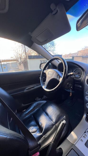 Mazda: Mazda 6: 2005 г., 3 л, Автомат, Бензин, Седан — 6
