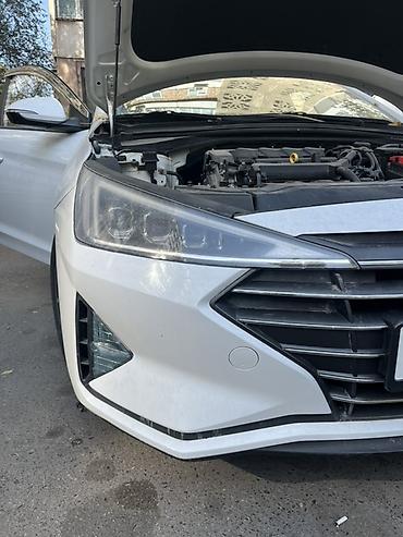 getz балка: Передняя правая фара Hyundai 2019 г., Б/у, Оригинал, Корея — 4