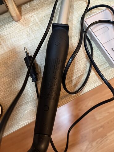 Saç buran maşalar: Saç buran maşa Remington, 210 - 210 °C — 6