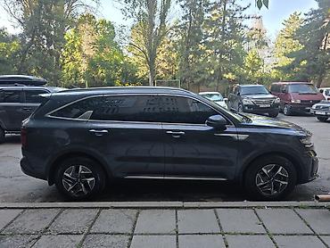 Kia: Kia Sorento: 2021 г., 1.6 л, Автомат, Гибрид, Кроссовер — 21
