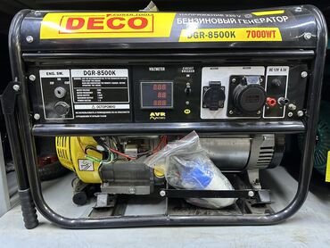 Генераторы: Генератор бензина Доставка по городу Доставка по всему Кыргызстану — 9
